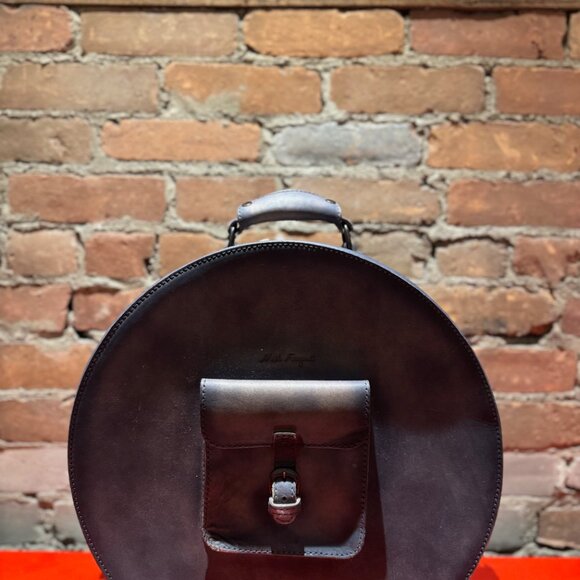 Nick Fouquet Beaver-Felt Fedora — Ivory/Cream (Classic Dress) - Picture 11 of 15